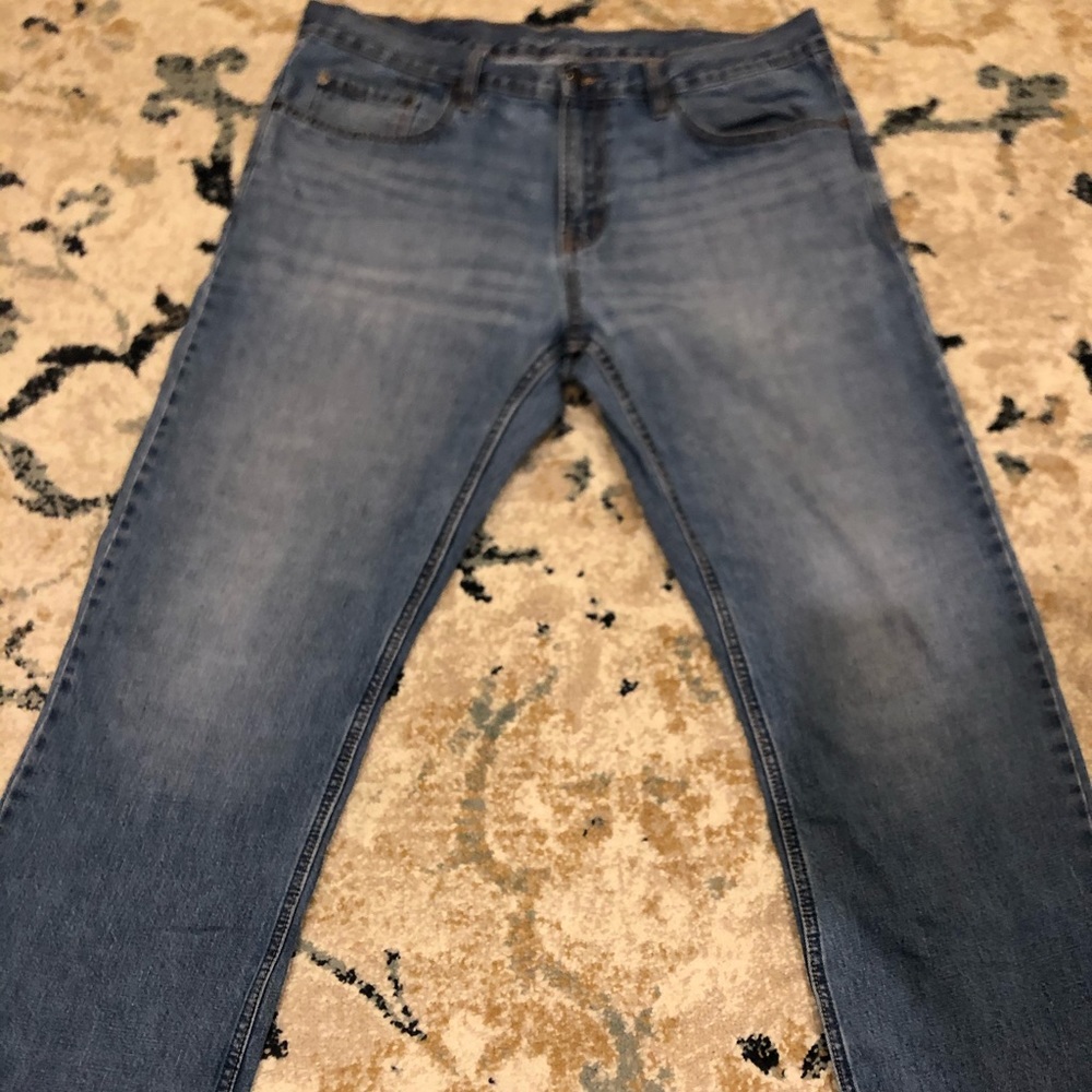 Men’s Blue Jeans Sz 38 x 32